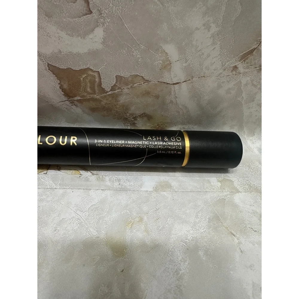 Velour Lash & Go Black 3-in-1 Eyeliner Magnetic Lash Adhesive Liner 3.5ml